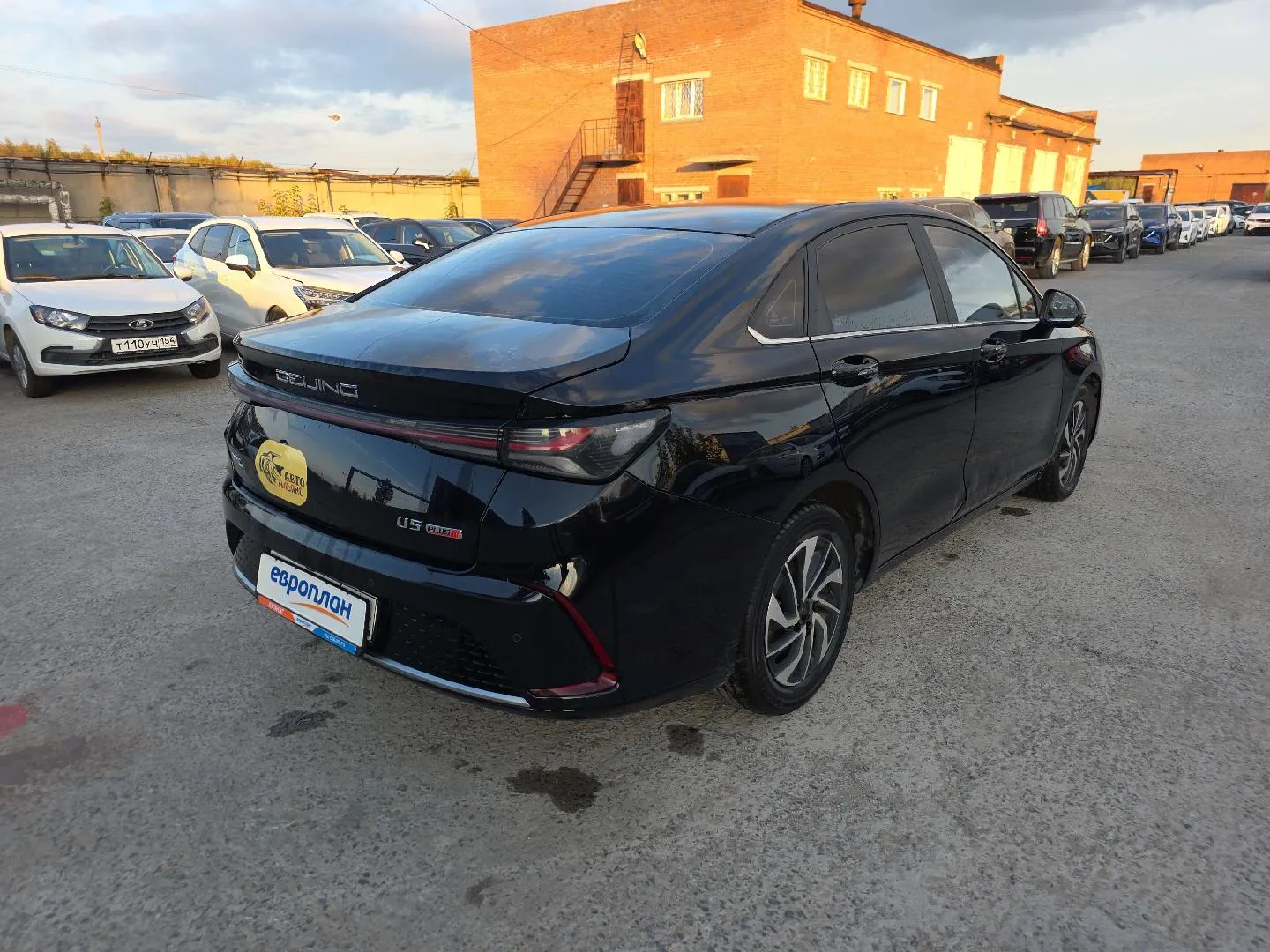 BAIC Ю5 Плюс (U5 Plus) Престиж 1.5 Вариатор, фото 3