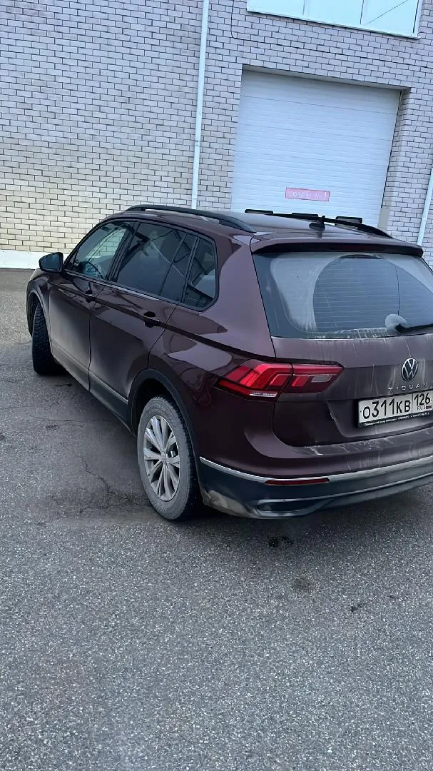 Volkswagen Tiguan Респект 1.4Т 150 л.с. АТ полный привод, фото 4