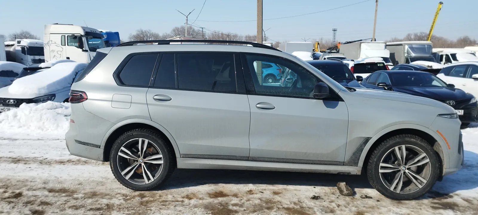 BMW X7, фото 5