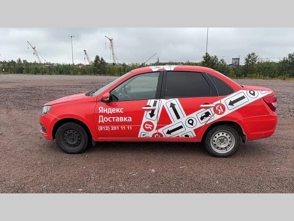 LADA GRANTA, фото 3