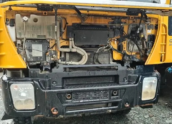 IVECO-Hongyan 908 (6x4), фото 5