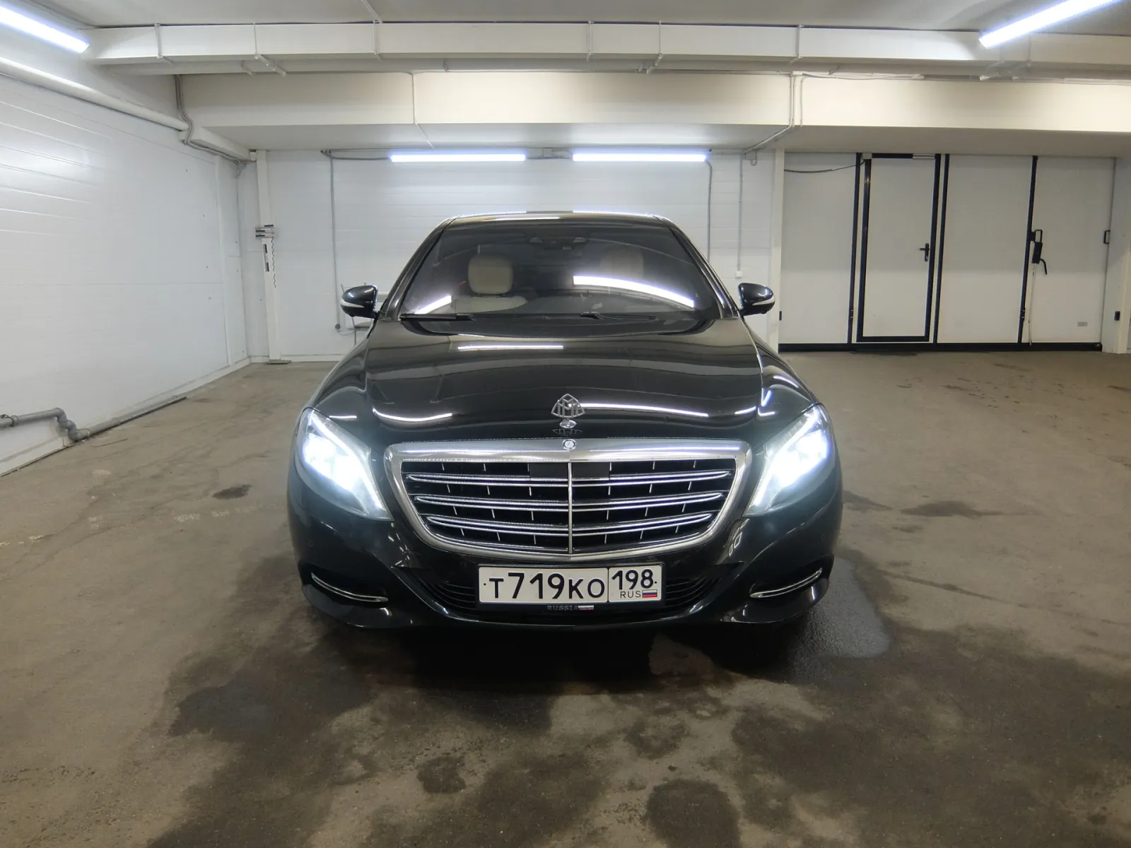 Mercedes-Benz Maybach S-Class, фото 2