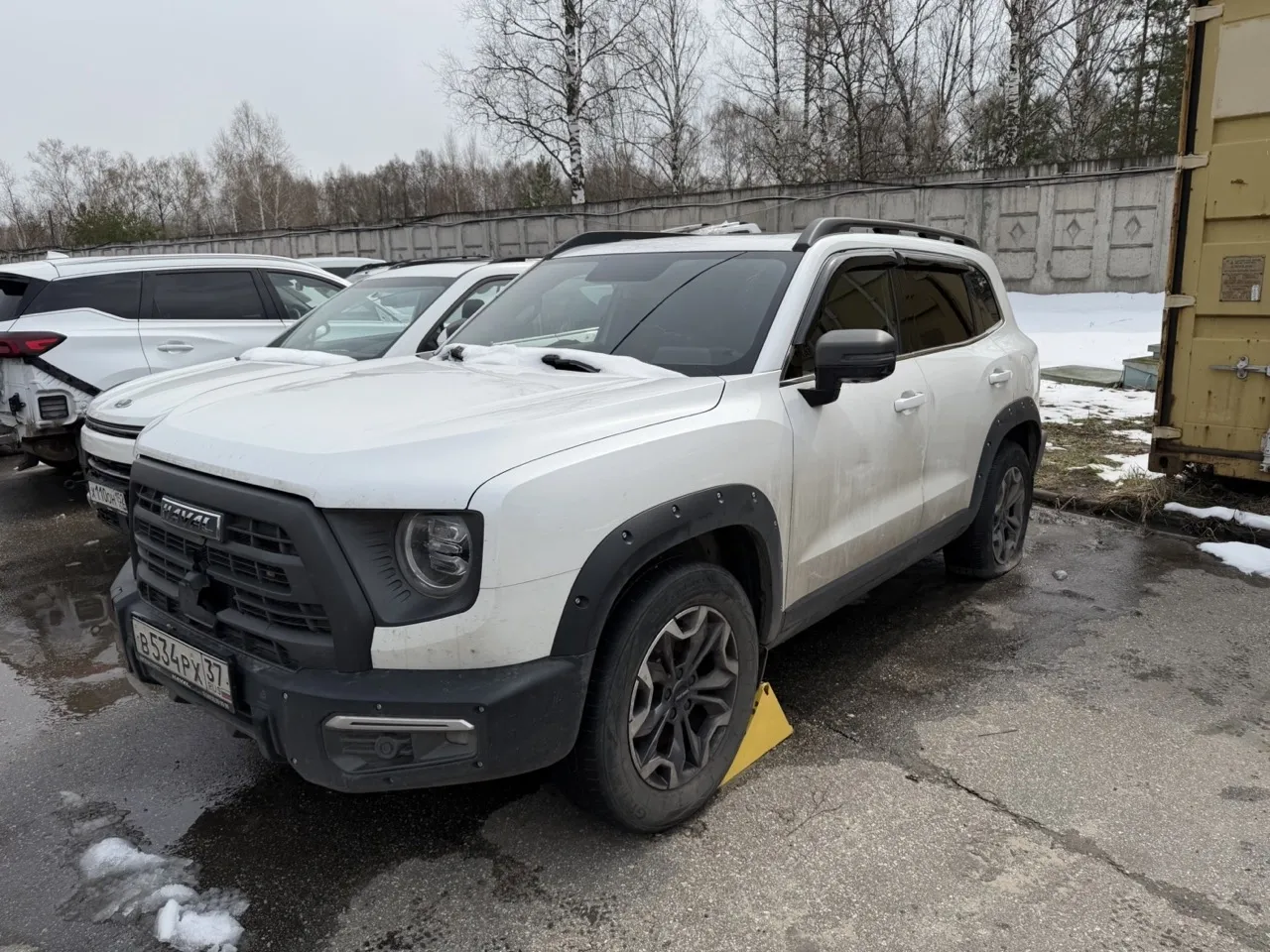 Haval Dargo, фото 3