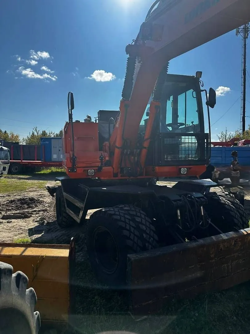 Lonking CDM6150* Экскаватор колесный, фото 2