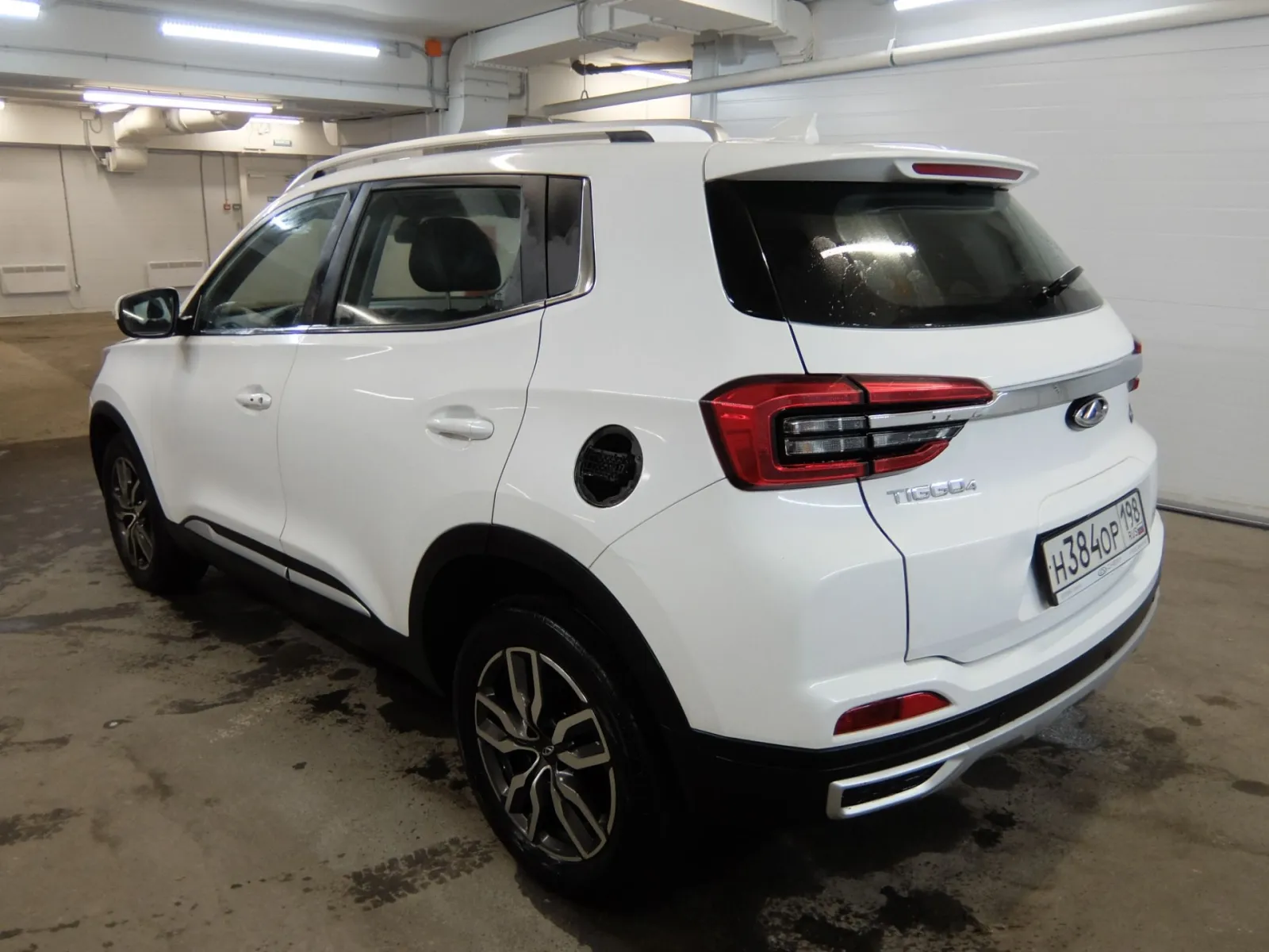 Chery Tiggo 4, фото 4