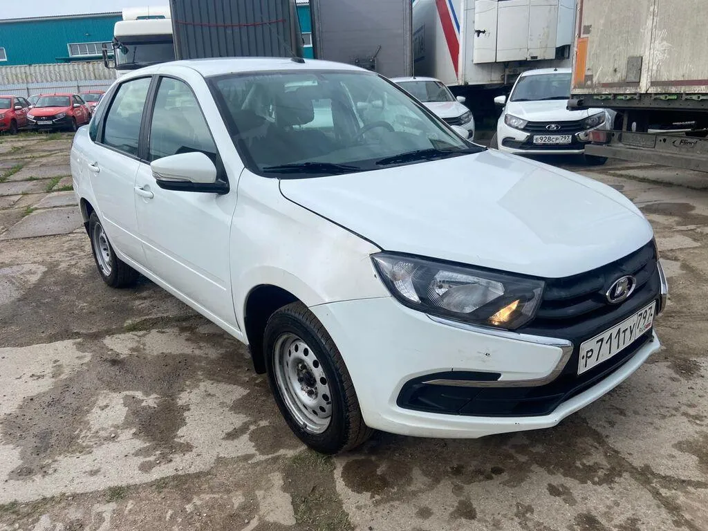 LADA GRANTA, фото 3