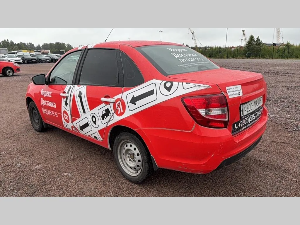 LADA GRANTA, фото 5