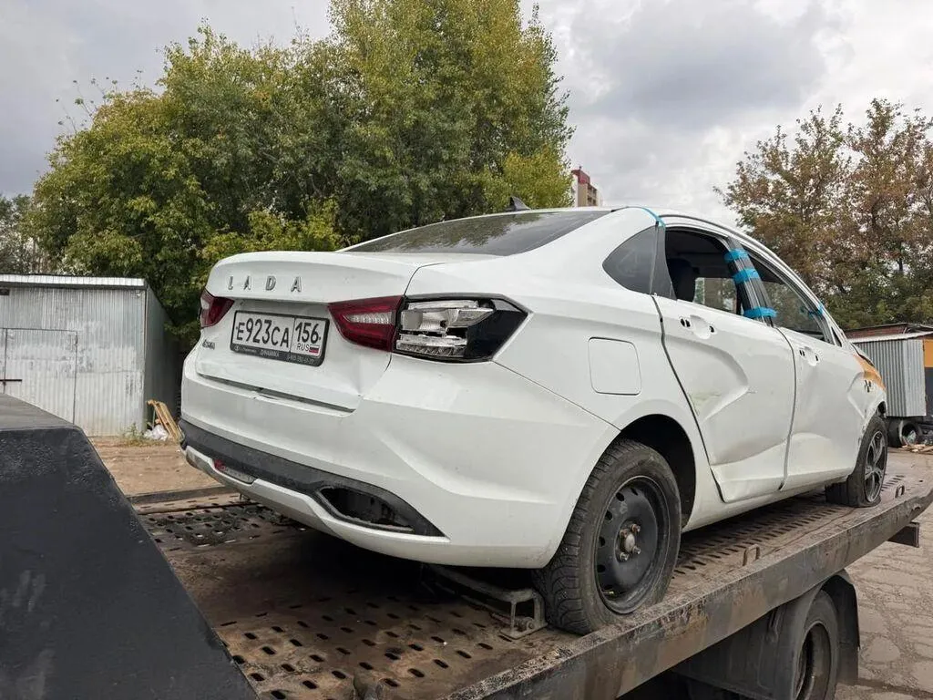 LADA VESTA, фото 3