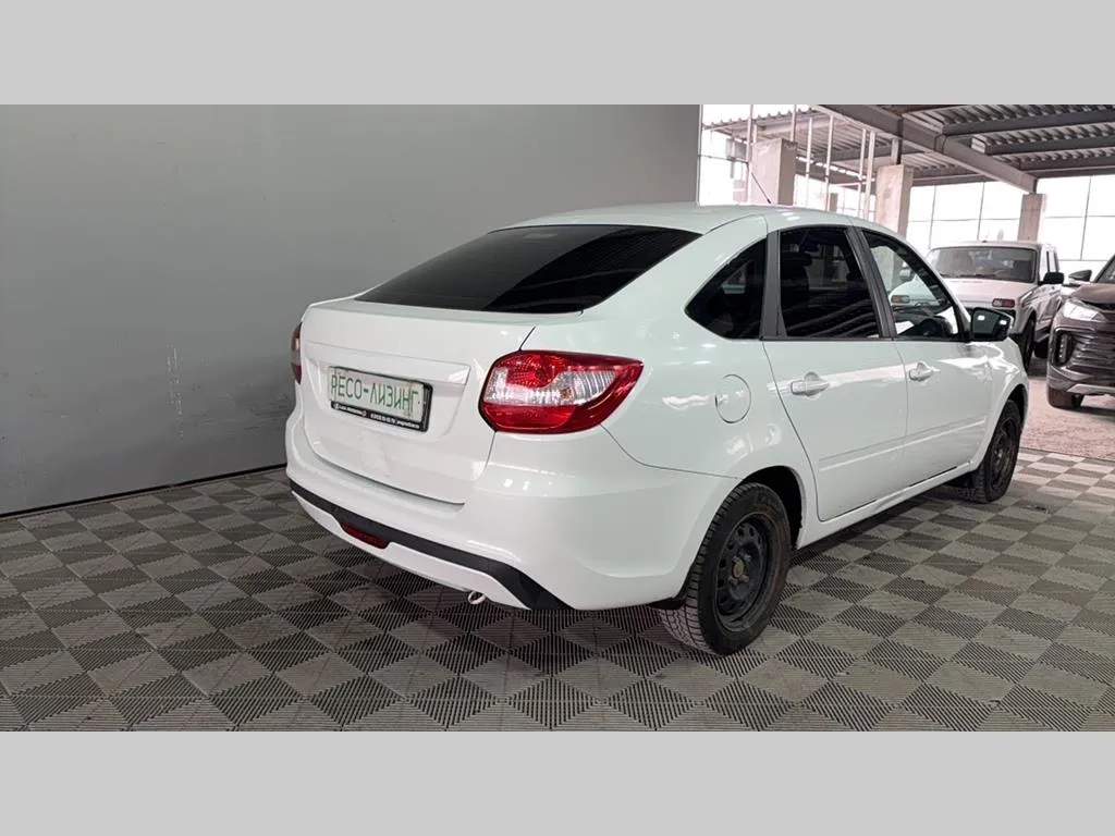 LADA GRANTA, фото 4