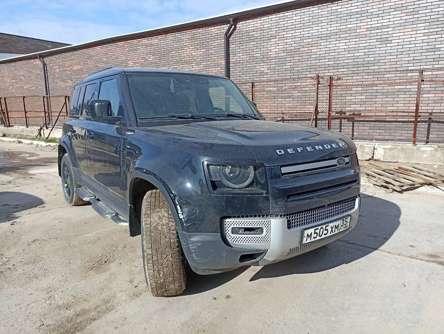Land Rover Defender, фото 2