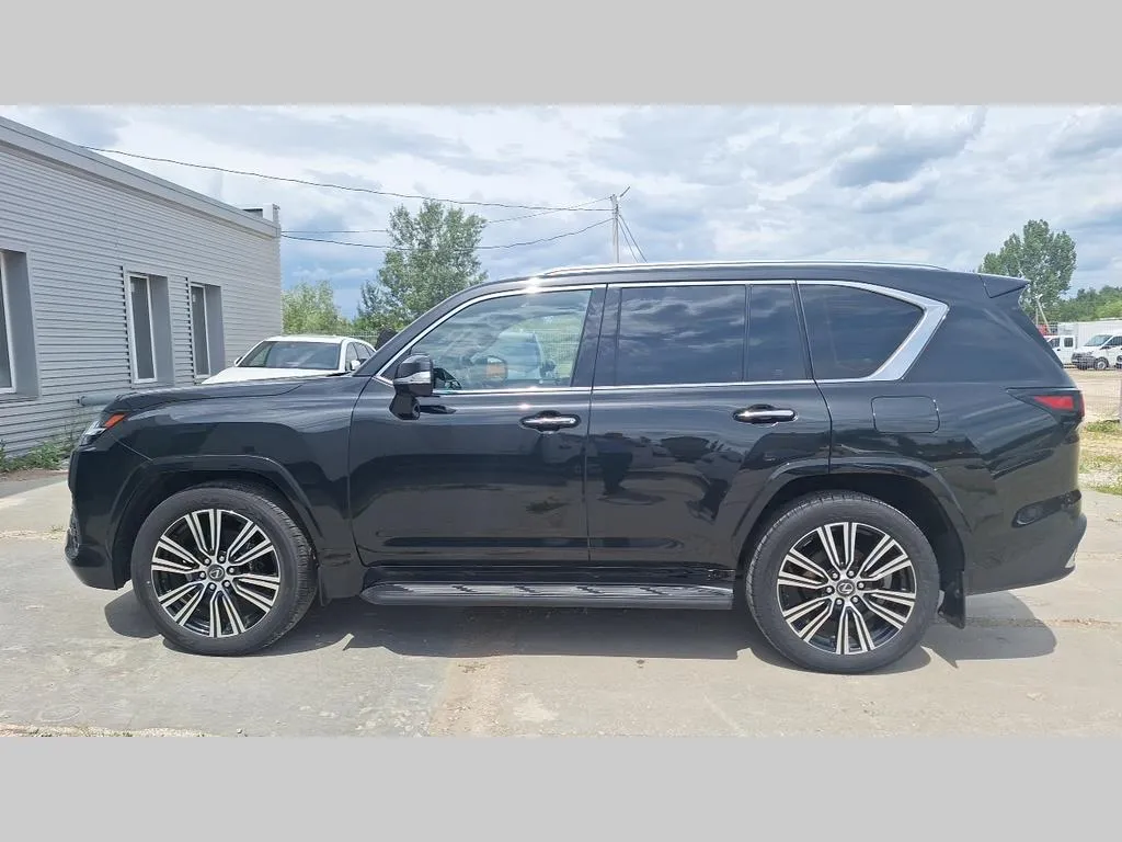 Lexus LX500d, фото 3