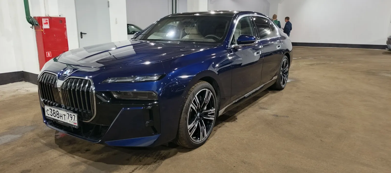 BMW 7 Series, фото 3