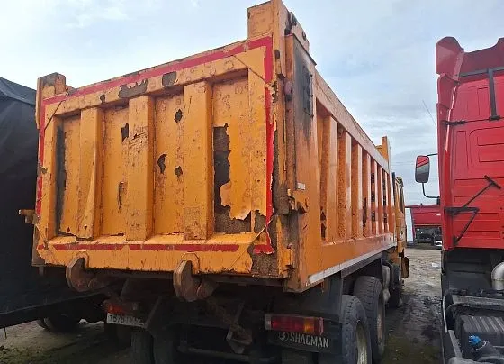 Shacman SX3258DR384, фото 5