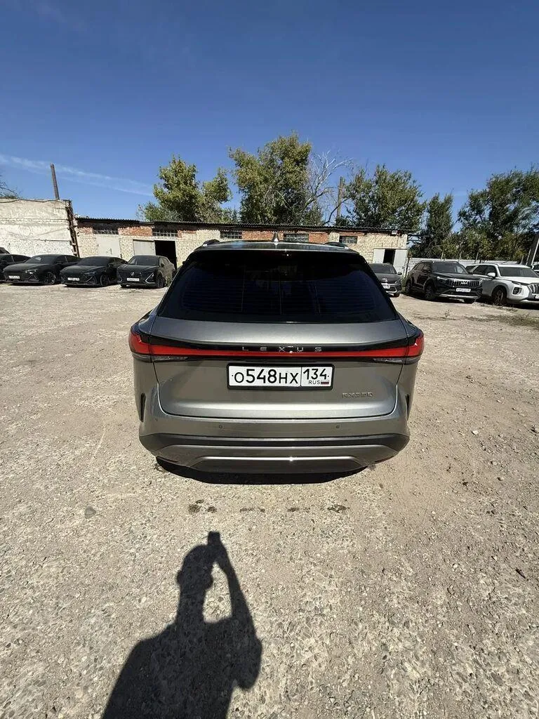 Lexus RX, фото 4