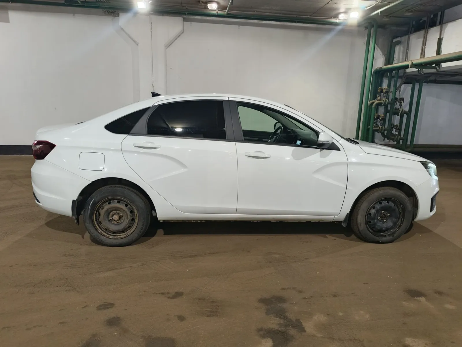 LADA Vesta, фото 4