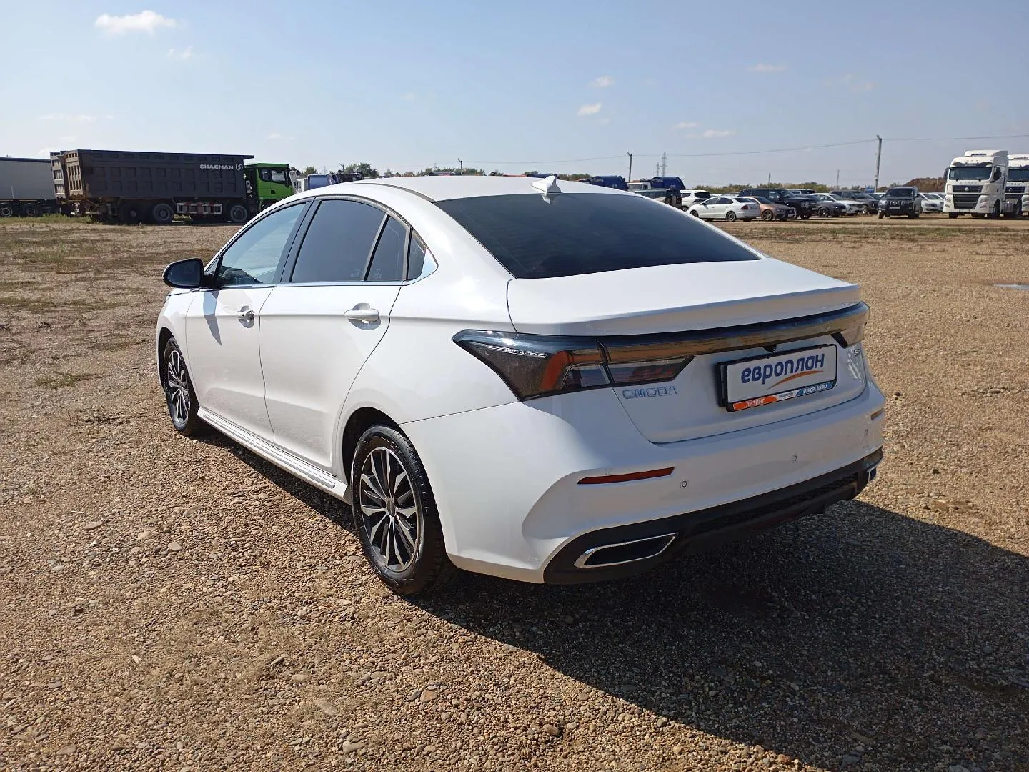 Omoda S5 Лайф 1.5 Вариатор, фото 4