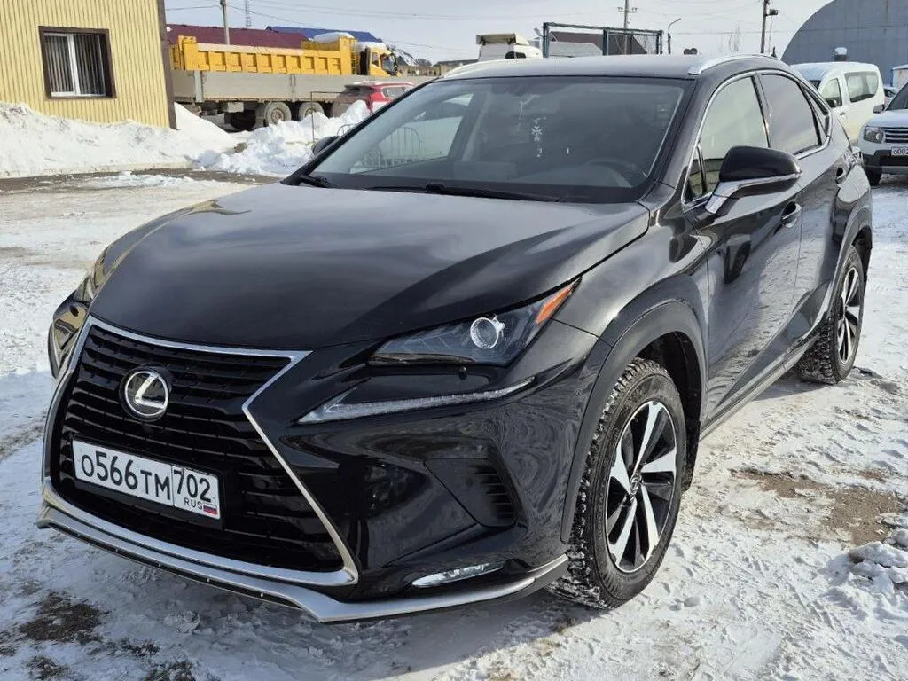 Lexus NX200, фото 3