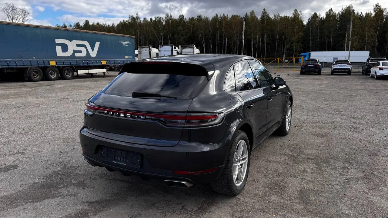 Porsche Macan, фото 5