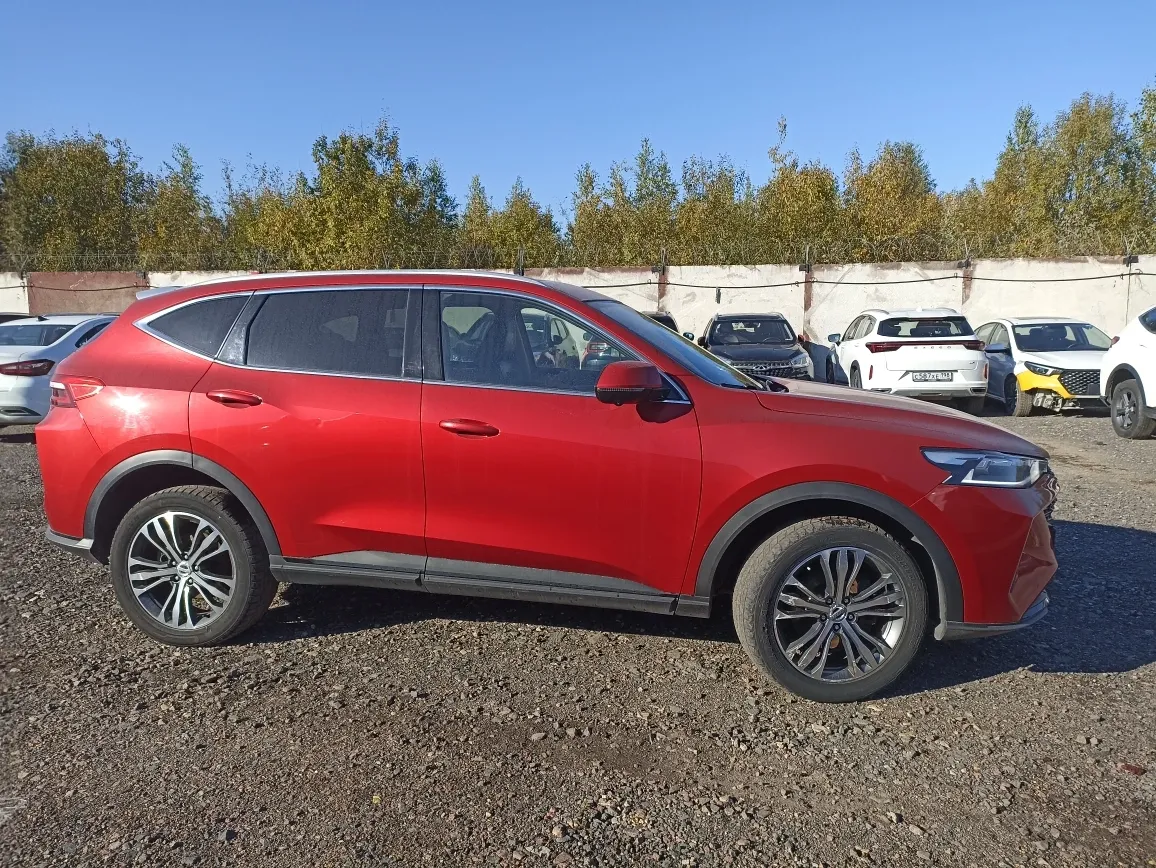 Haval F7, фото 5