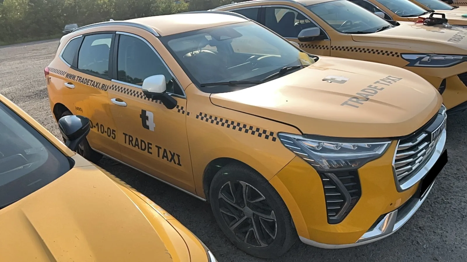 Haval Jolion, фото 4