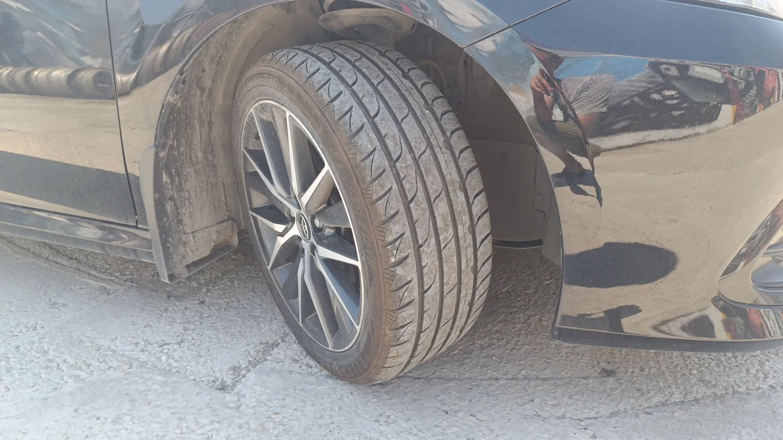 Toyota Camry, фото 5
