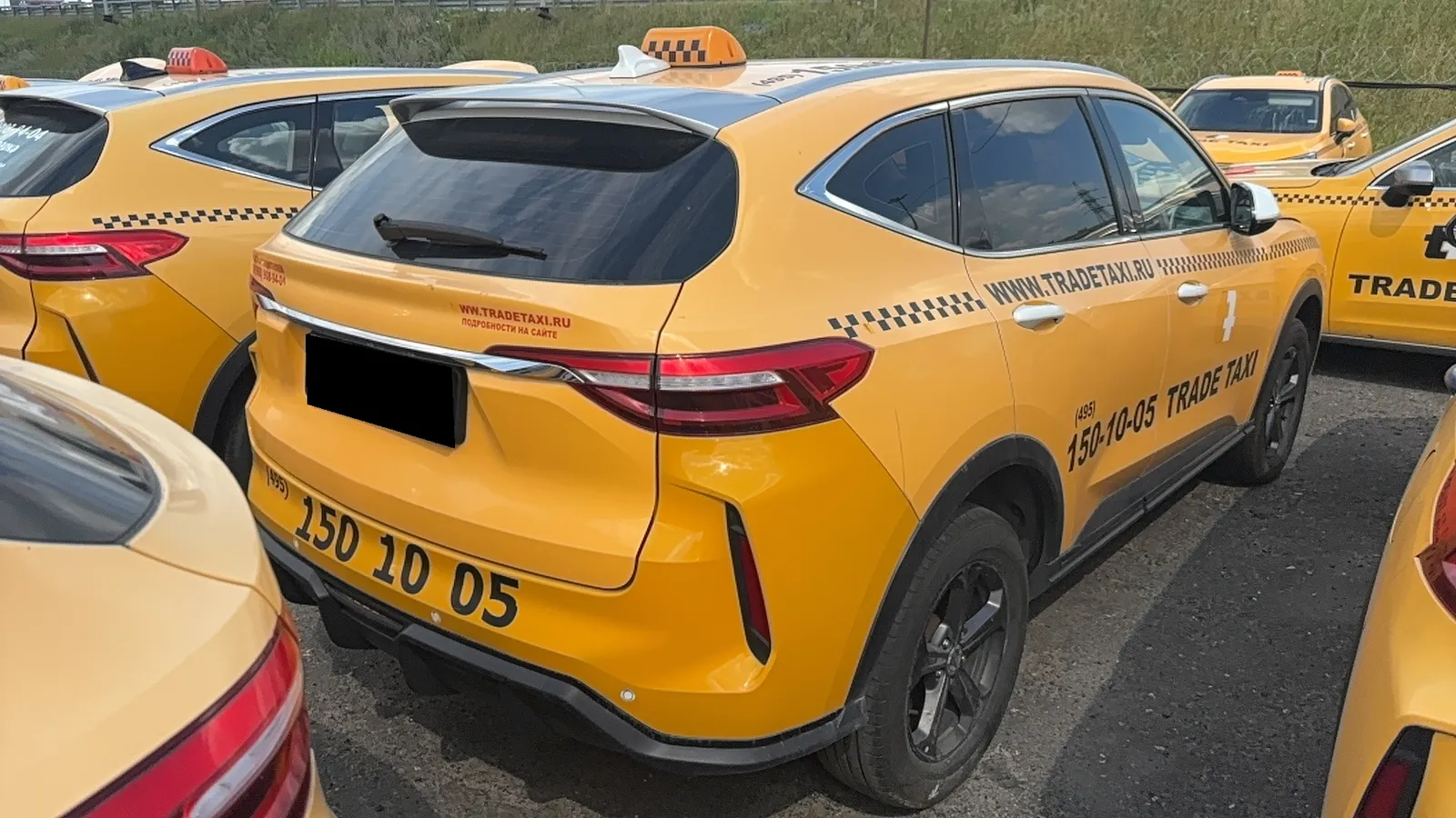 Haval F7, фото 4