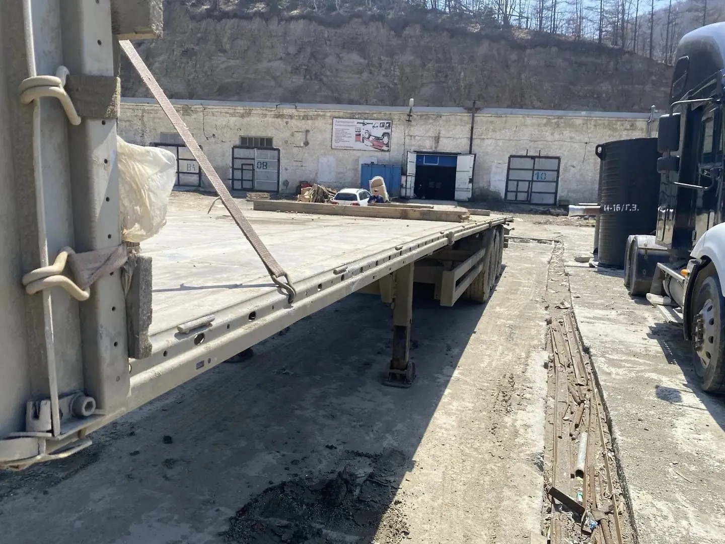 Kogel SN24 Полуприцеп шторный, фото 4