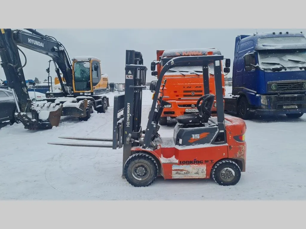 Lonking FD15T, фото 4