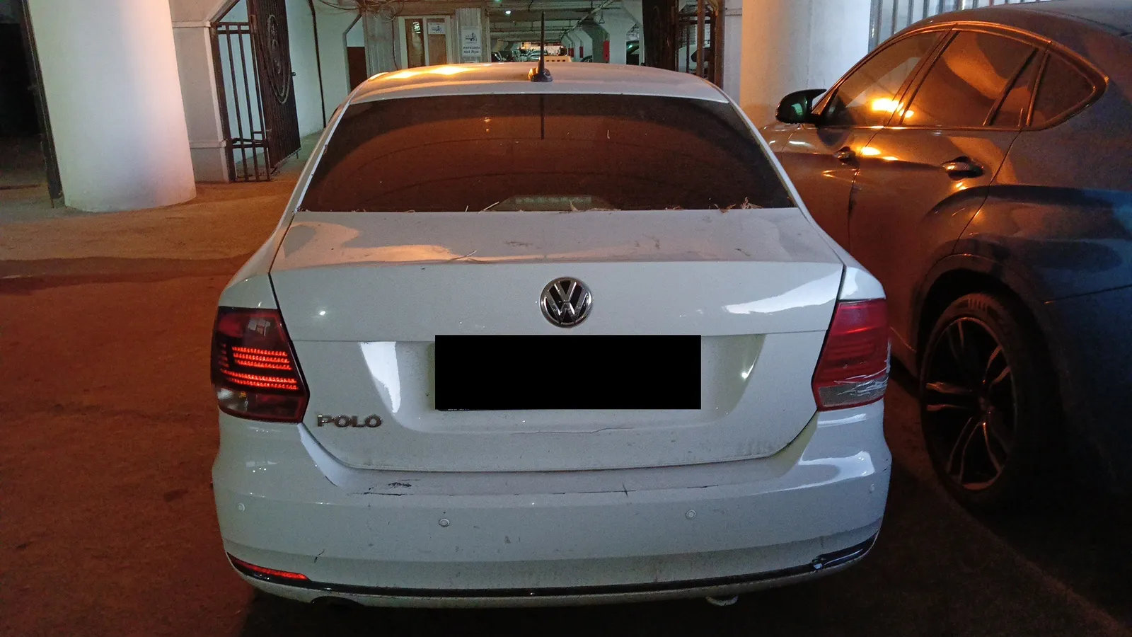 Volkswagen Polo, фото 4