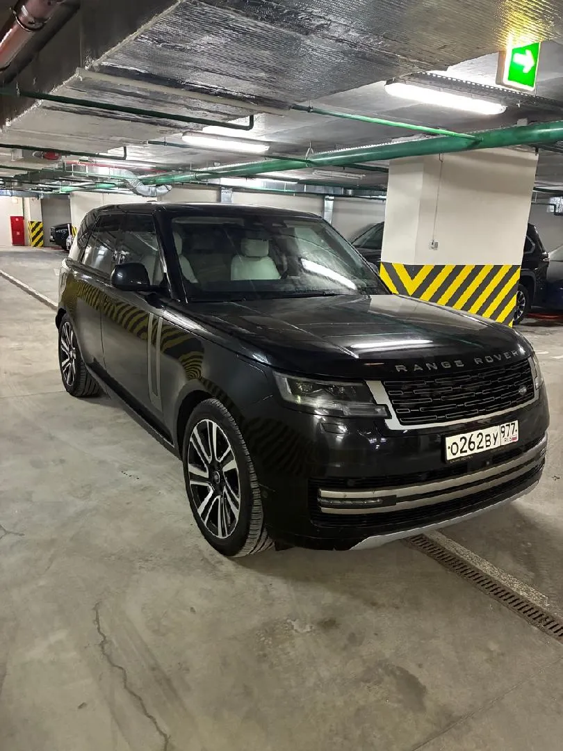 Land Rover Range Rover Длинная база В8 4.4 ХСЕ, фото 4