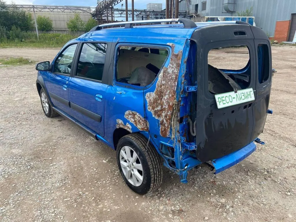 LADA LARGUS, фото 3