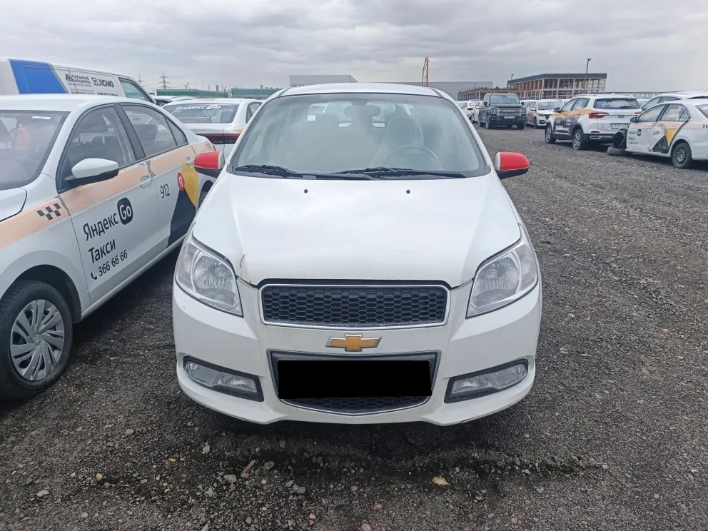 CHEVROLET Nexia, фото 2