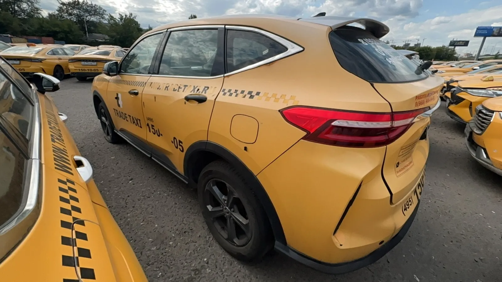 Haval F7, фото 4