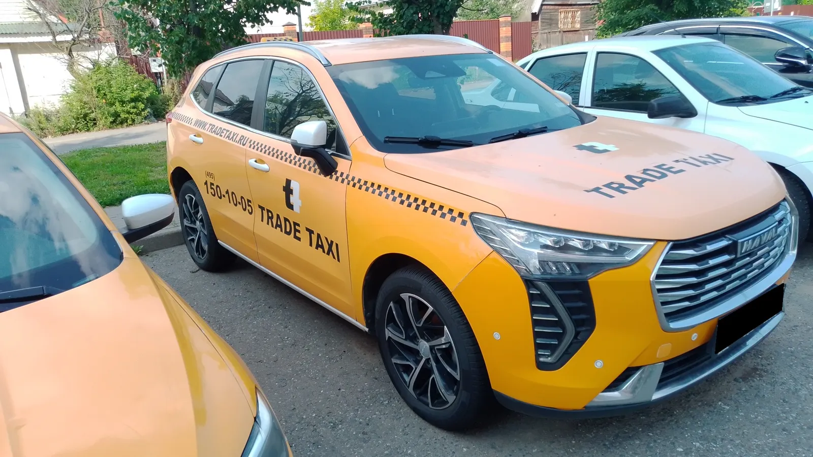 Haval Jolion, фото 3