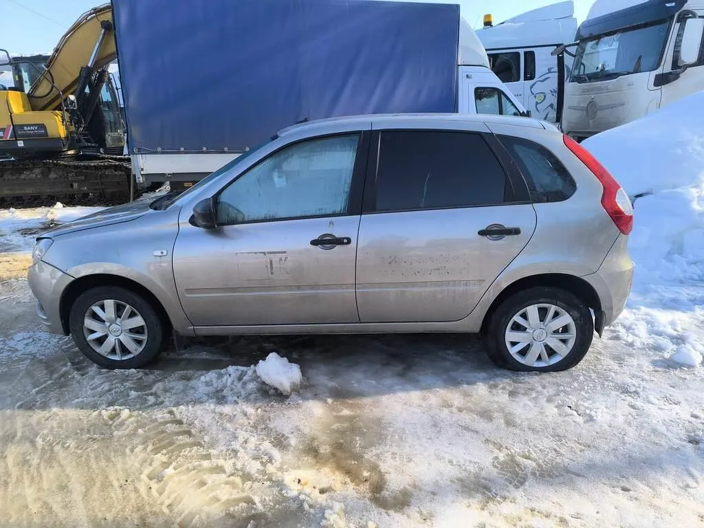 LADA GRANTA, фото 2