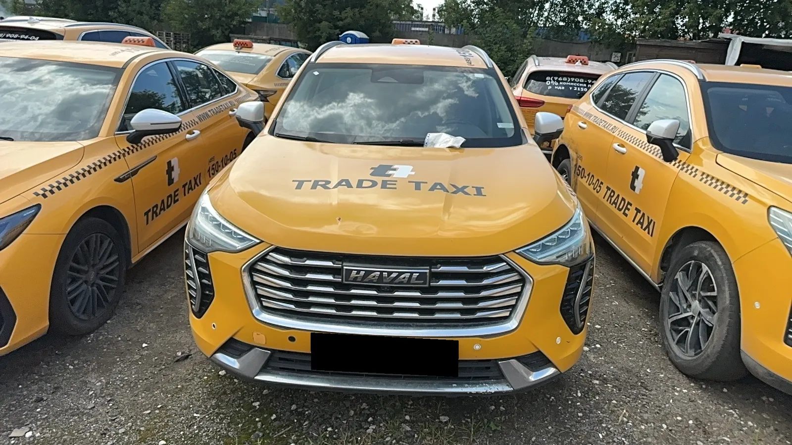 Haval Jolion, фото 2