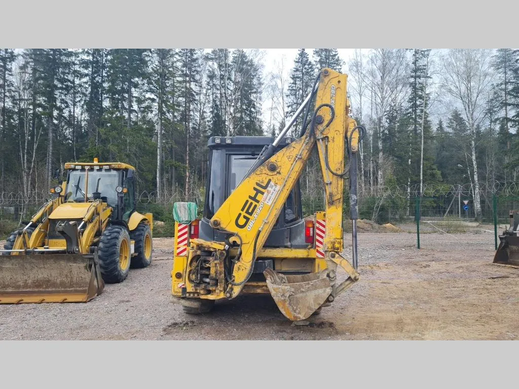 Manitou GBL-X-920 GEHL, фото 3