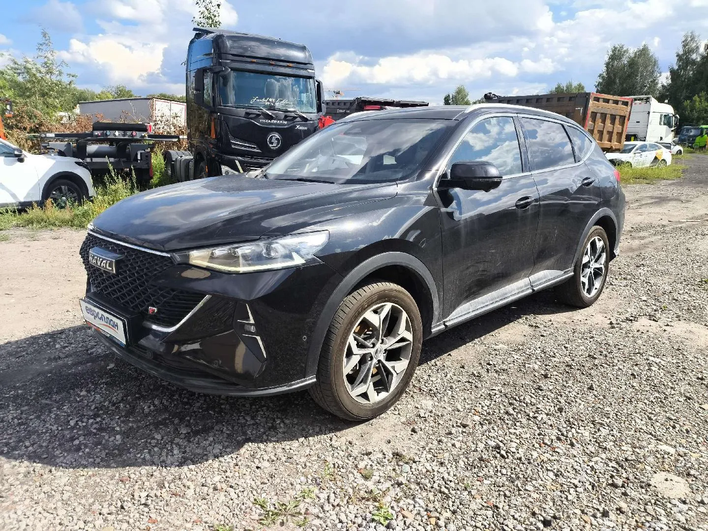 Haval F7, фото 2