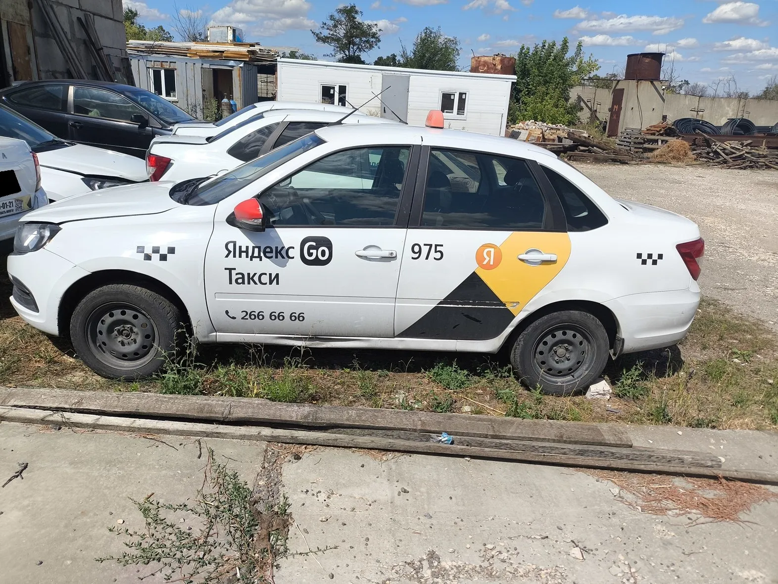 LADA Granta, фото 2