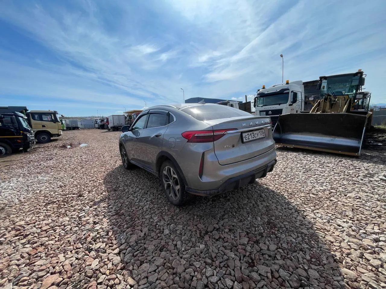 Haval F7x, фото 5