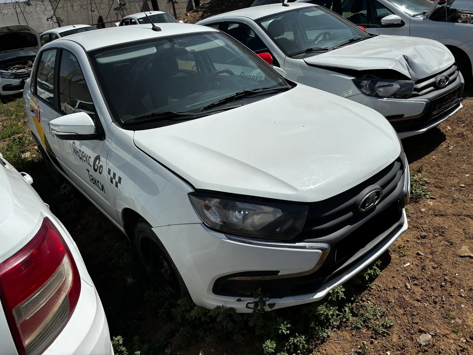 LADA Granta, фото 2