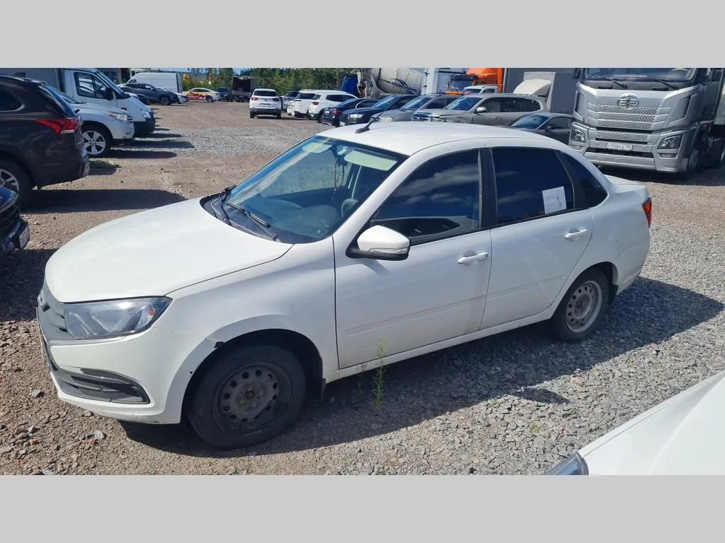 LADA GRANTA, фото 5