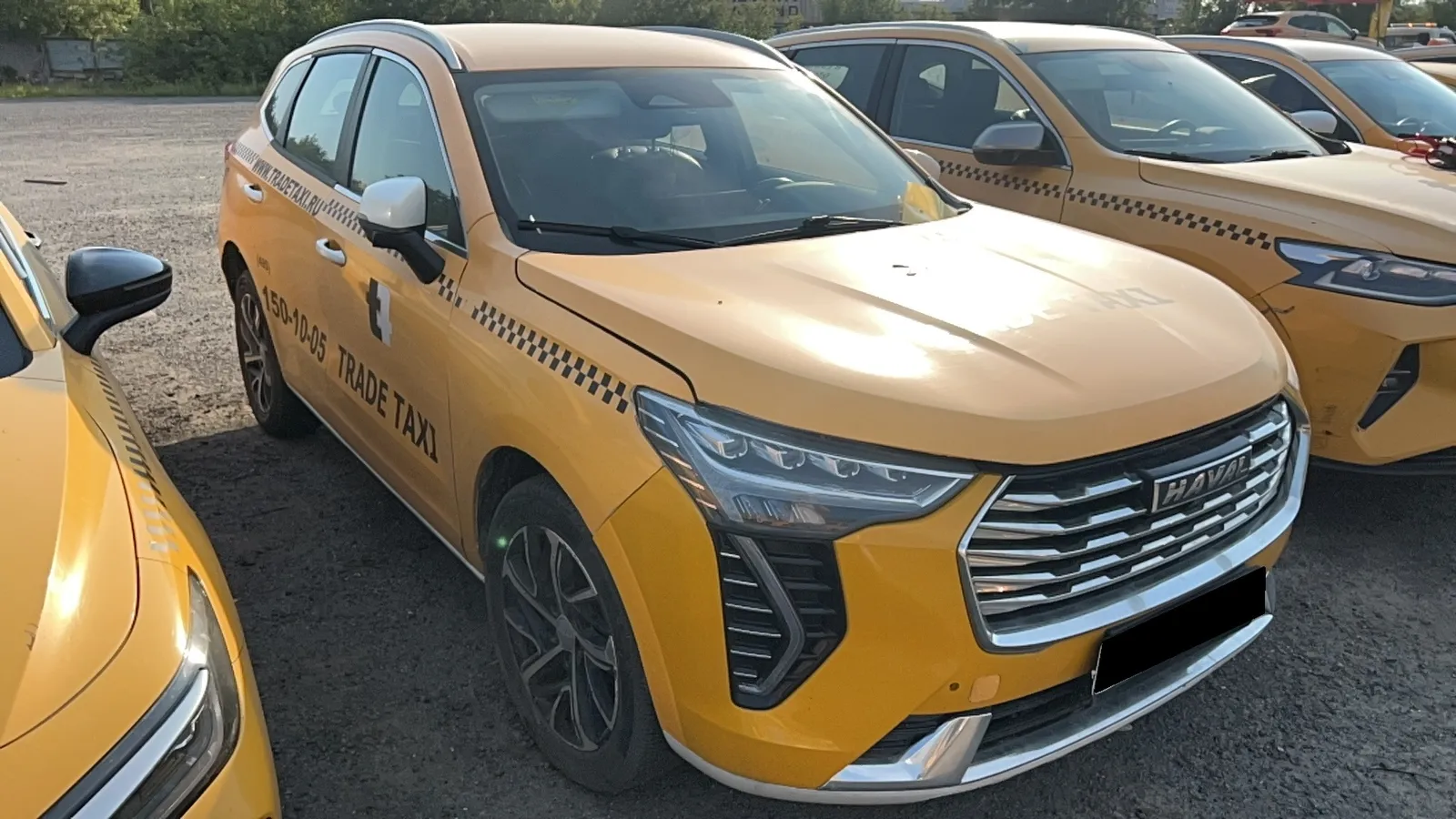 Haval Jolion, фото 3