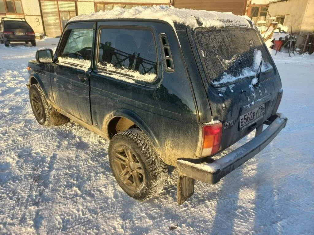 LADA 4x4, фото 3