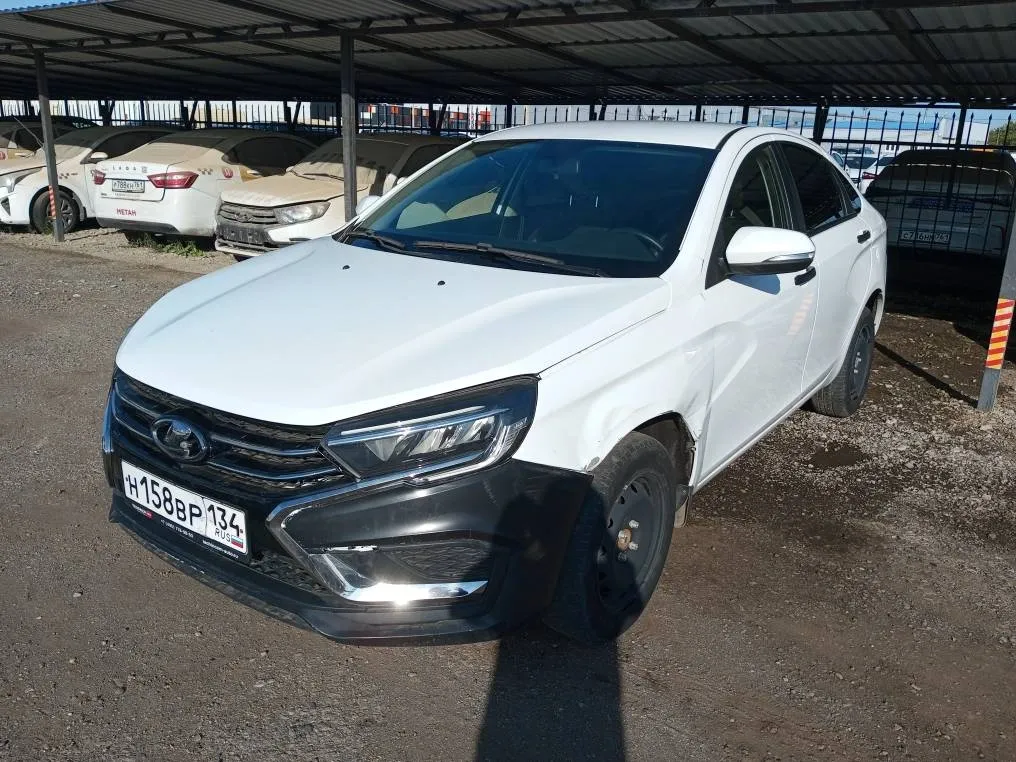 LADA Vesta, фото 3