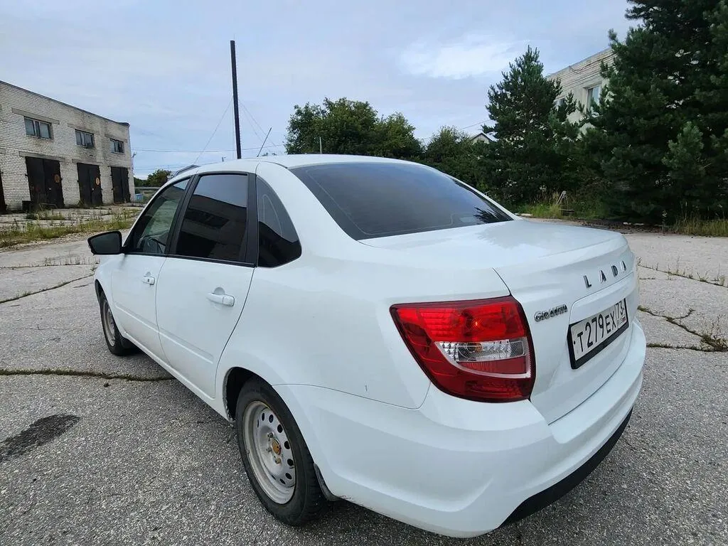 LADA GRANTA, фото 3