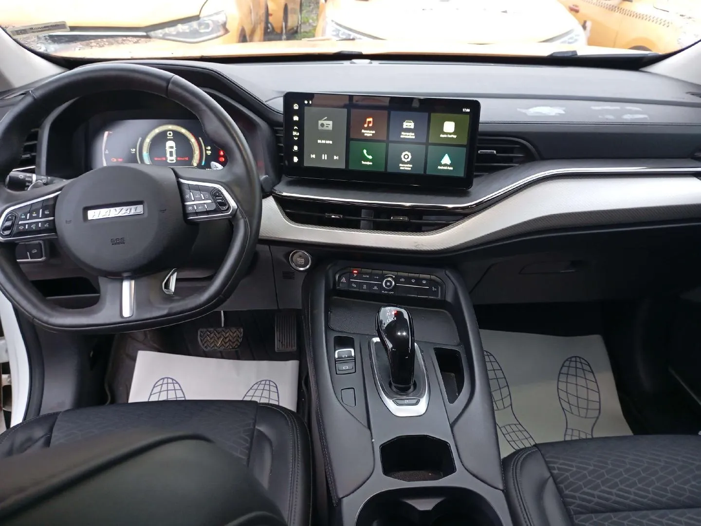 Haval F7 Элит 1.5 АТ, фото 5
