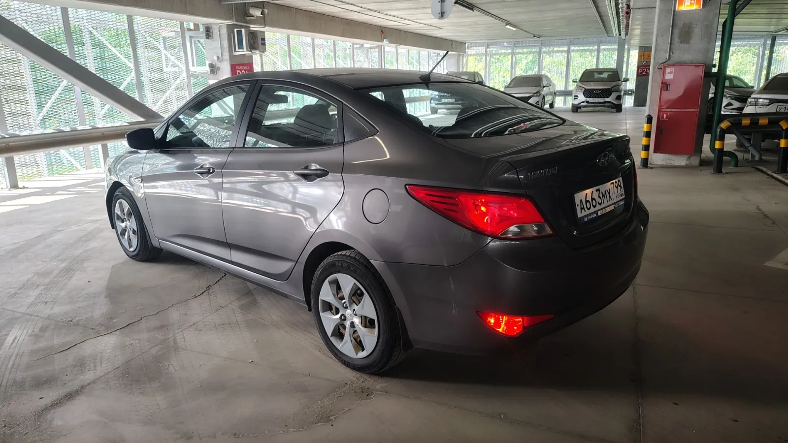 Hyundai Solaris, фото 5