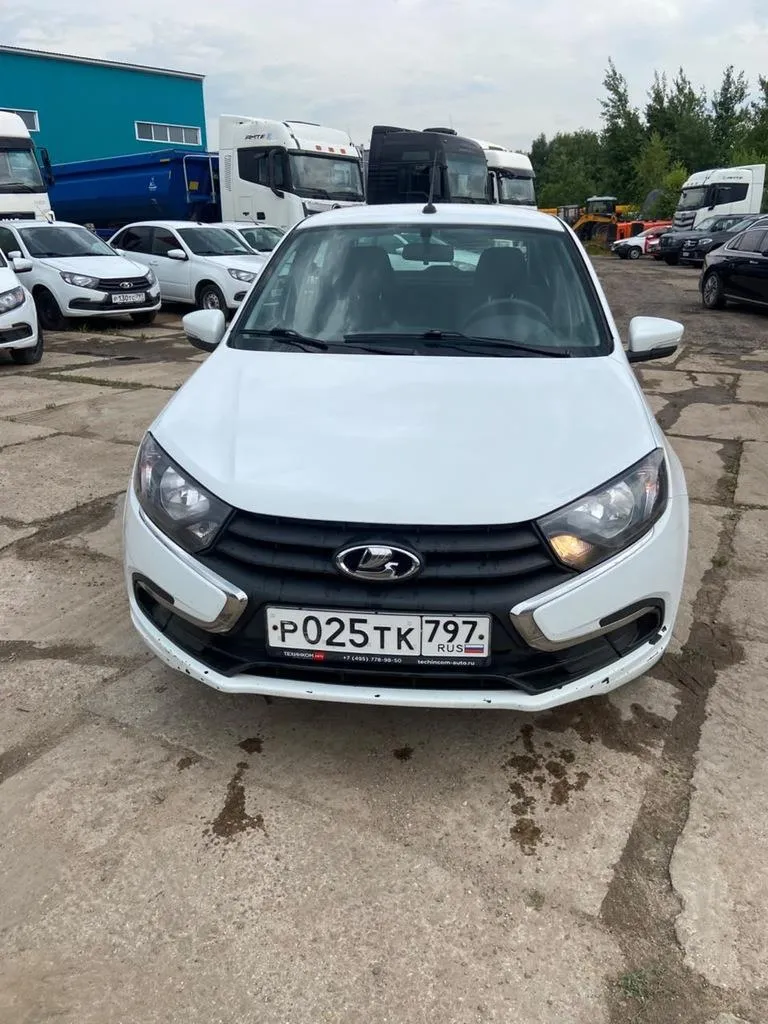 LADA GRANTA, фото 2
