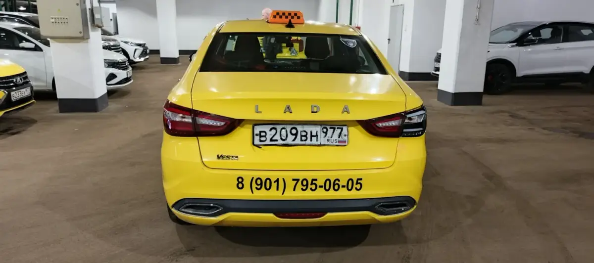 LADA Vesta, фото 5